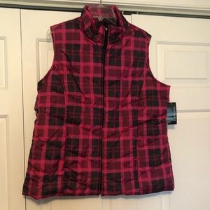 Puffer vest